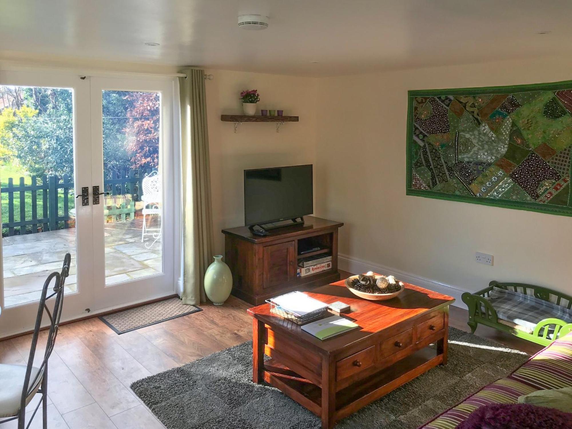 Tiptoe Villa Steeple Ashton Bagian luar foto